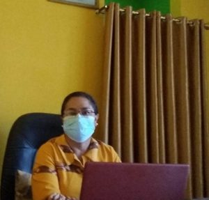 SMPN  13 Kota Kupang Siap Sukseskan Ujian Kenaikan Kelas VII & VIII
