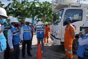 Jelang Hari Raya Idul Fitri 1442 H, PLN    Pastikan Pasokan  Listrik  Bagi    951.570  pelanggan di NTT Berjalan Dengan Baik