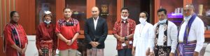 Pemprov NTT Siap  bekerjasama dengan Lembaga  Keagamaan  atasi Stunting