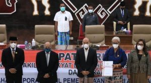 Pemprov NTT Peroleh WTP keenam secara berturut-turut
