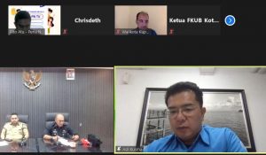 Kerja sama Biznet &Pemkot  Kupang Sediakan Layanan Wi-Fi Gratis Di Rumah -Rumah Ibadah
