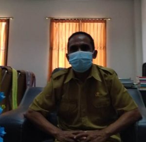 Tingkatkan Mutu Pendidikan   Di masa Pandemik Covid-19,  IAKEN Kupang Segera    Menambah  Kapasitas  Perangkat Internet