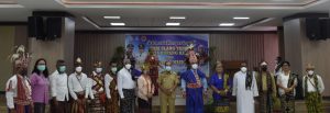 Peringati Hardiknas 2021, Pemkot Komitmen Tingkatkan Kualitas Pendidikan
