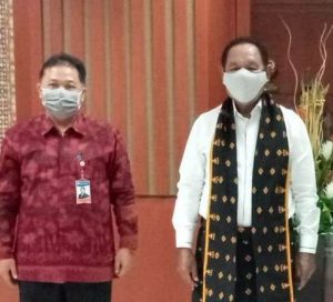 Pemprov NTT Dorong Terbitnya Inpres Percepatan  Rehabilitasi dan Rekonstruksi Pasca Bencana Siklon Tropis Seroja