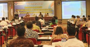 Wakil Gubernur Apresiasi Pelaksanaan  Workshop Penilaian Kepatuhan Standar Pelayanan Publik