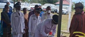 Ayo Simak 7 Pesan Bupati Juandi David  Saat Melantik Empat Penjabat Kepala Desa Di Kecamatan Musi