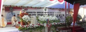 Simon Nahak & Kim Taolin  Sebagai Sosok Pemimpin Yang Rendah Hati