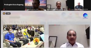 Wali Kota Minta Pelaku UMKM Kota Kupang Manfaatkan Platform Digital