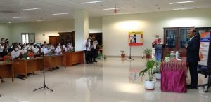 Kunjungi BKD, Gubernur Laiskodat : OPD Harus  Memberikan Pelayan Publik  Yang Berkualitas