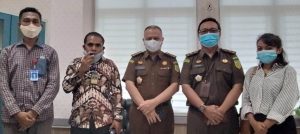 Araksi Tantang Kejati NTT Untuk Debat Terbuka Mengenai Kasus Bawang Merah Malaka 