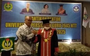  Ayo Simak  4 Program Strategis Rektor UPG 1945  NTT Periode 2021-2024