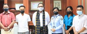  Gereja & Pemerintah  Siap Sukseskan Musda Forkoma PMKRI NTT