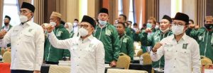 Struktur PKB Terbentuk hingga Tingkat RT, Gus AMI Optimistis Menangkan Pemilu 2024