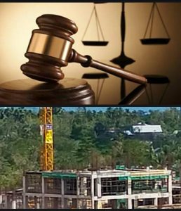 Majelis Hakim Perintahkan Pengosongan Lahan RSUP Manulai II Dengan Upaya Paksa