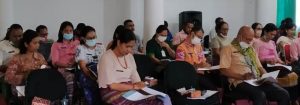  Tingkatkan Penggunaan Digital, Dinas Kominfotik  TTU Gelar Rakor Penilaian Mandiri Sistem Pemerintahan Berbasis Elektronik (SPBE) 