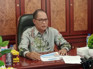 Pemda TTU & Unimor   Gelar Webinar Bahas  Penanggulangan  Kemiskinan Di Tengah Pandemik Covid-19.