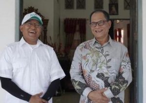 Juandi David  Apresiasi  Pelayanan PLN  UIW NTT Dalam Melistriki Dusun-Dusun Yang Diusulkan  Pemda TTU
