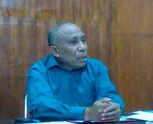 Kadis Sosial  NTT: Beras JPS Covid-19 Sudah Disalurkan 100 % Tanpa Masalah