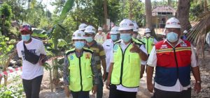 Progres Pembangunan IPA Kali Dendeng Capai 25%, Siap Beroperasi Tahun 2022