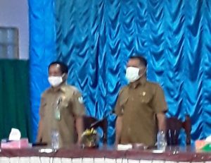 Pentingnya   Peran Aktif  Para Camat Untuk  Memfasilitasi Para Kepala Desa Mengalokasikan  DD  Dalam  Kegiatan Germas