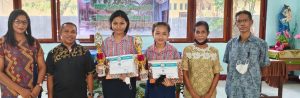 Komitmen Cerdaskan Generasi Bangsa Di Tengah Pandemik Covid-19,SMPK Adisucipto Penfui Siap Padukan 2 Sistem Pembelajaran