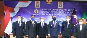 DPD Ikatan Alumni Lemhanas Provinsi NTT  Resmi Dilantik 