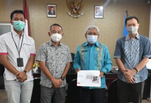Pertamina Menunjuk Kota Kupang Sebagai  Pilot Project Program Langit Biru