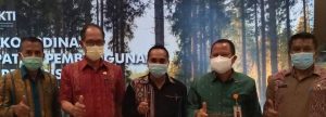 Pemda TTU Dukung Penuh Percepatan Pembangunan  BTS Pada 16 Kabupaten/Kota