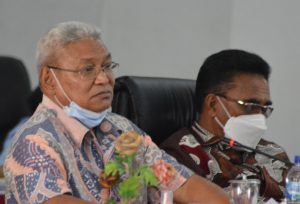 Rasio Efektivitas PAD Kota Kupang Capai 102,76 Persen