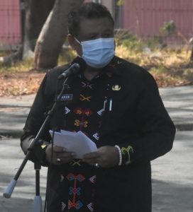 Sekda Minta CPNS Jadi Pamong Praja dan Abdi Masyarakat yang Baik