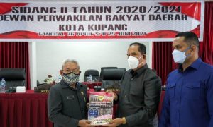    Sidang II DPRD Ditutup, Pemkot Apresiasi Masukan Dewan