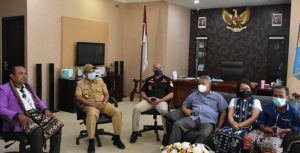 Wali Kota Siap Dukung Muspel Pemuda Sinode GMIT ke-VI