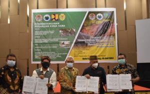 Pemkot dan BKSDA NTT Teken Kerja Sama Pembangunan Sarana dan Prasarana Wisata Alam Teluk Kupang