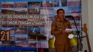 Dorong Pertumbuhan Ekonomi ,Dinas Kebudayaan & Pariwisata TTU Siap Sukseskan   Festival Band Serta Fashion Show  Bagi Generasi  Muda 