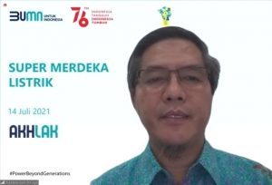 Meriahkan HUT RI ke-76, PLN Luncurkan Layanan Super Merdeka Listrik
