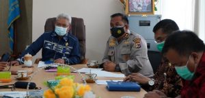 Pemkot Kupang, PHBI dan Dewan Masjid Sepakat Tiadakan Sholat Idul Adha Berjamaah