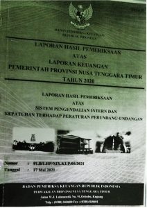 Diduga Ada Mark Up Dana Tantiem, Jaspro dan Kesra Sekitar Rp 1,4 M di Jamkrida NTT 