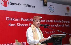 Gubernur Instruksikan Para Bupati &   Walikota Fokus Tangani Penyebaran Covid 19