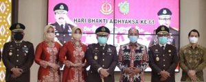 Wali Kota Kupang Apresiasi Klinik Pratama dan Pos Pelayanan Terpadu Satu Atap Kejati NTT