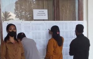 425 Mahasiswa Malaka dari keluarga kurang mampu, apresiasi program SAKTI bupati &  wakil bupati malaka