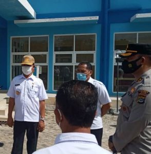 Bupati TTU  Minta  Warga Patuhi Protokol Kesehatan & Satukan Tekad  Untuk Cegah Covid-19