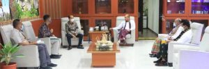 Gubernur NTT Minta  Perum Bulog Siapkan  Masyarakat Beras Kualitas  Yang Terbaik