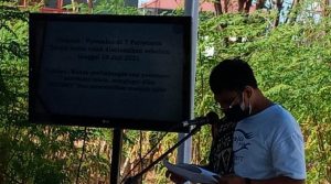 Pembangunan Estate 7 Destinasi Baru Pariwisata NTT Senilai Rp 12,1 Miliar  DiDuga Bermasalah