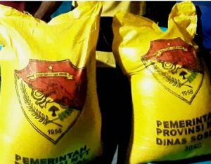 Diduga Polda NTT Batal Lidik Kasus Beras JPS Covid Rp 71,6 M