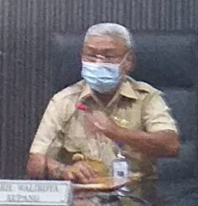 Tekan Angka Covid-19, Pemkot Minta   Pelaku Perjalananan Wajib Patuhi Prokes 