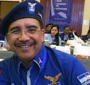 Rapimda Partai Demokrat NTT Bahas Daftar Caleg Hingga Rekomendasi Kampanyekan AHY Sebagai Calon Presiden