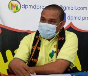 PMT Desa Model Sasaran Bumil, Busui, Balita dan Anak SD  Bebas Dari Pangan Instan