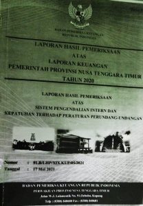 Proyek Pembangunan Incenerator Senilai Rp 5,9 M di Dinas LHK NTT  DiDuga Bermasalah