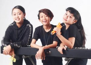 G. A. J Beri Kejutan  Buat Tanah Air Lewat Musik