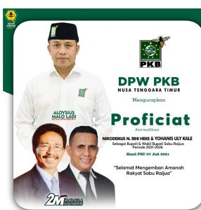 Hasil Hitung Cepat Versi  KPU, Paket Helama Tona Ie, Unggul  56 %  PSU Pilkada Sabu  Raijua 